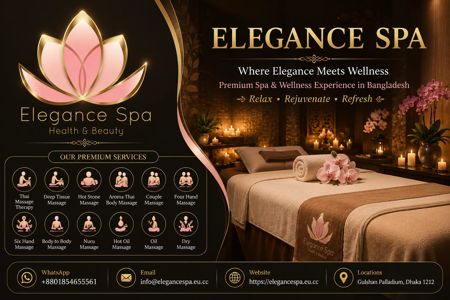 Elegance Spa
