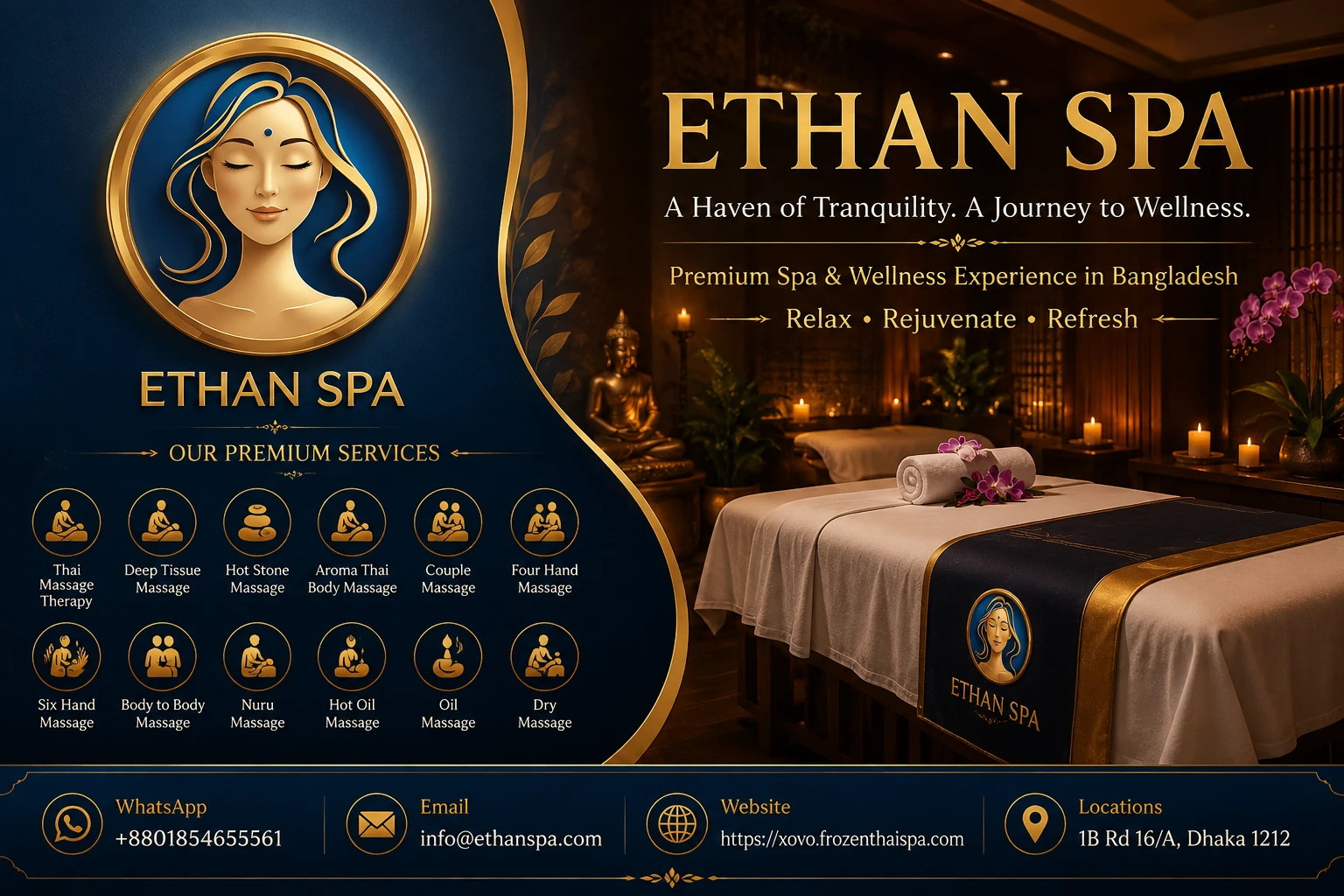 Ethan Spa
