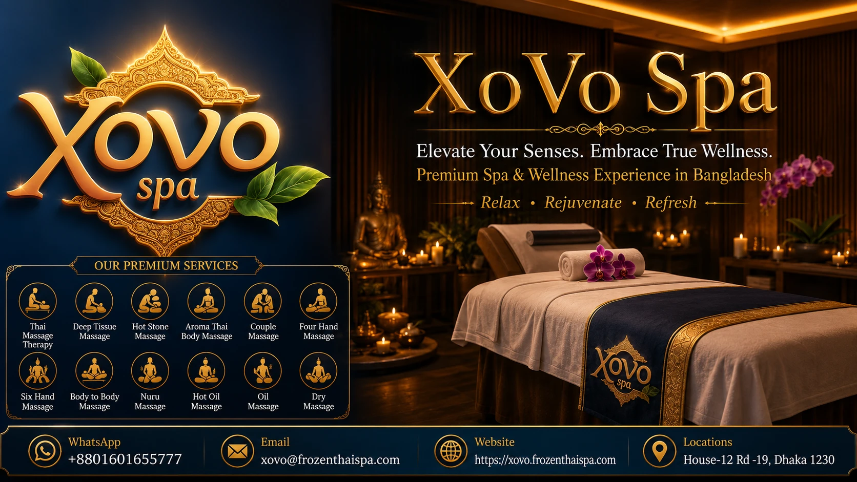 XoVo Spa