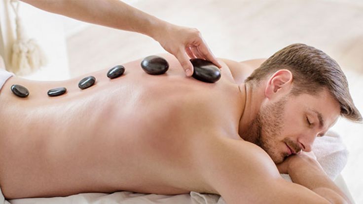 Hot Stone Massage in Dhaka