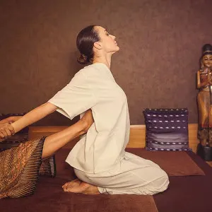 Spa Gallery Dhaka – Spa treatment room at Dhaka Massage Spa