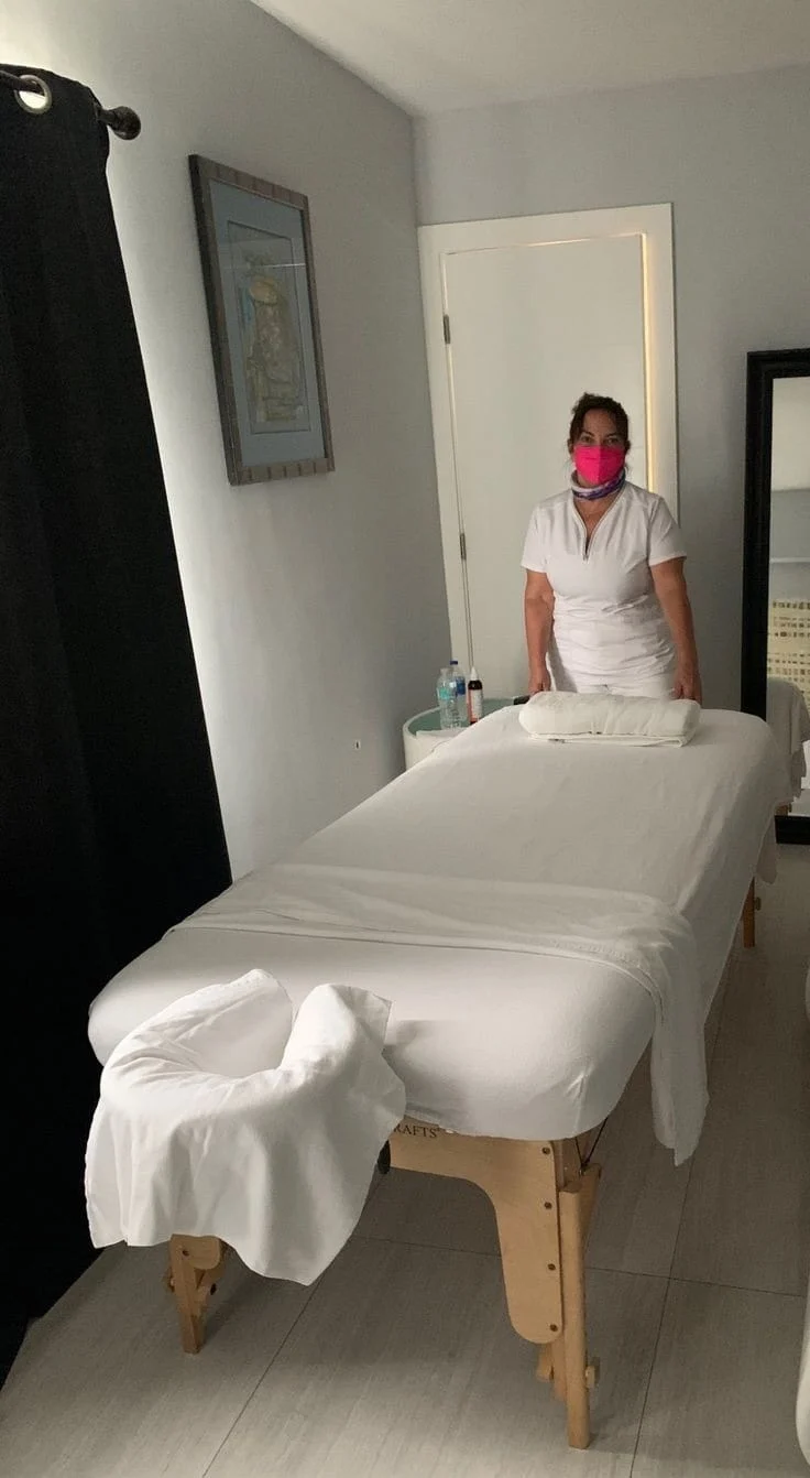 Spa Gallery Dhaka – Spa treatment room at Dhaka Massage Spa