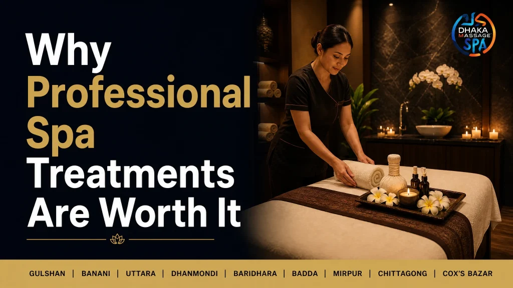 Professional Spa Treatments