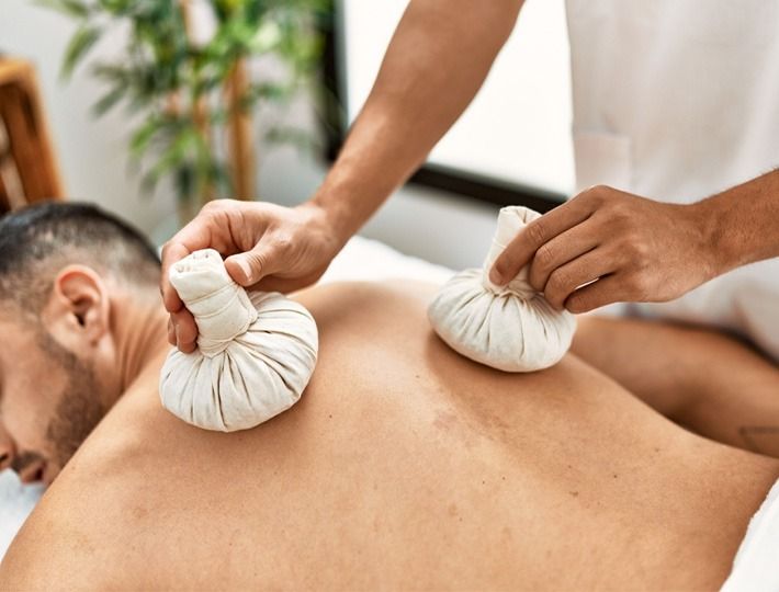 Aroma Thai Body Massage in Dhaka