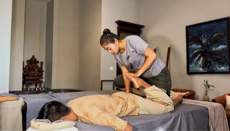 Body To Body Massage in Dhaka