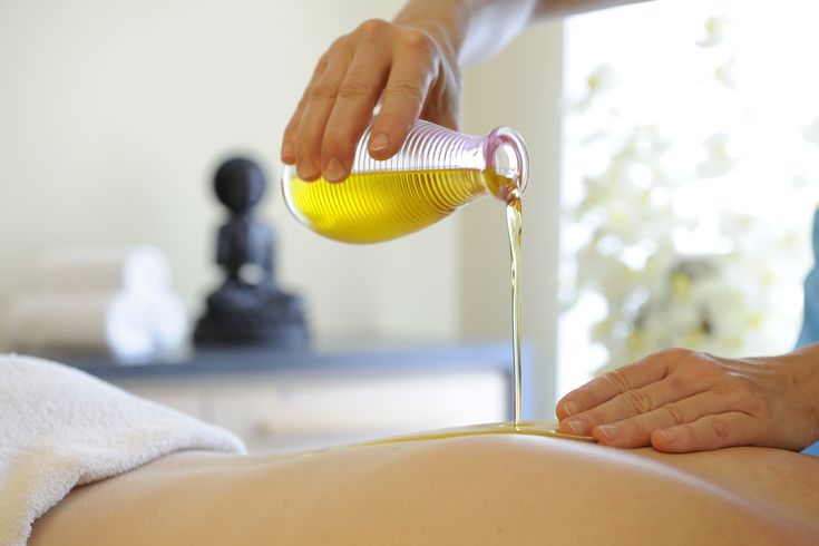 Hot Oil Massage in Dhaka